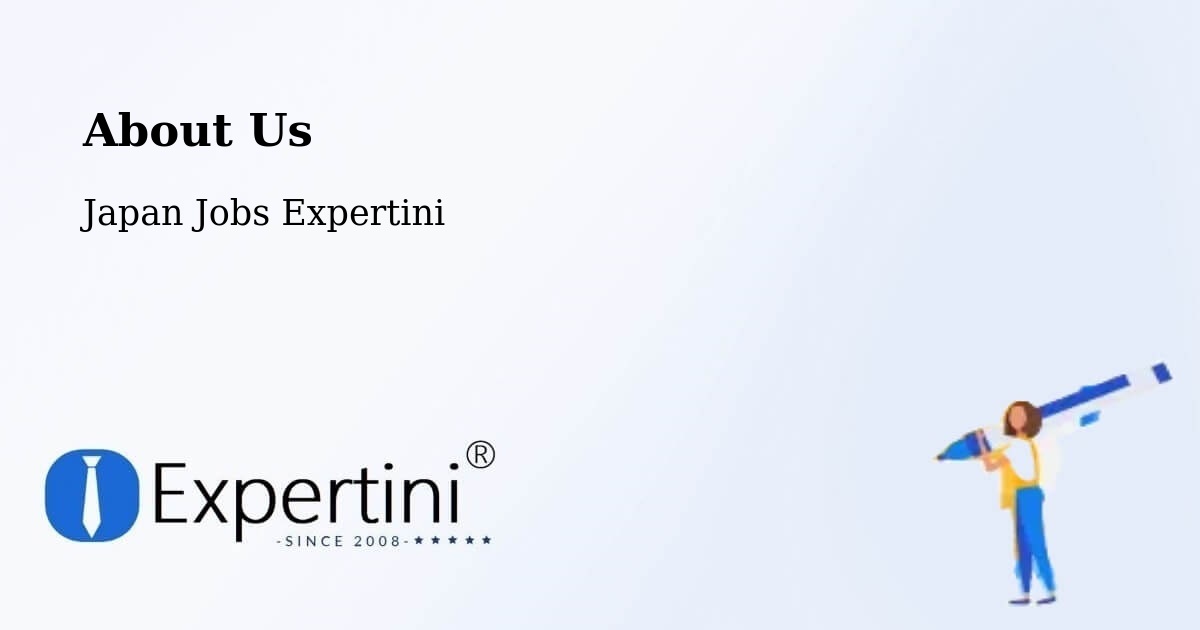 About Expertini Recruitment Platform  – Daisen - Daisen, Japan Jobs Expertini