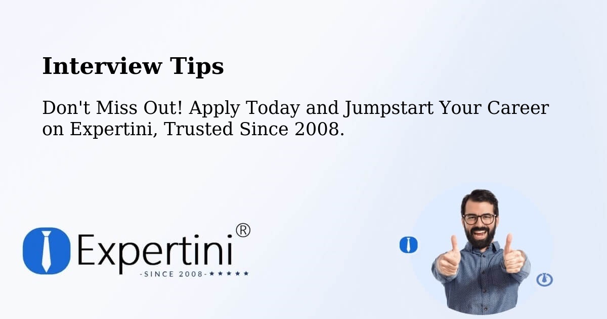 Interview Tips & Techniques for Job Seekers – Daisen - Daisen, Japan Jobs Expertini
